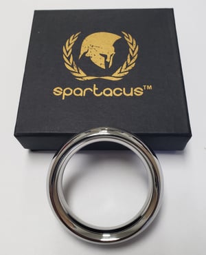 Spartacus 1.75″ Stainless Steel Donut C-Ring by Spartacus product image