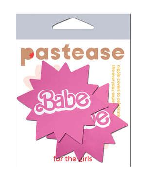 Pastease Premium Sun Babe – Pink O/S by Pastease product image