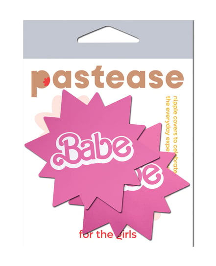 Pastease Premium Sun Babe – Pink O/S by Pastease product image