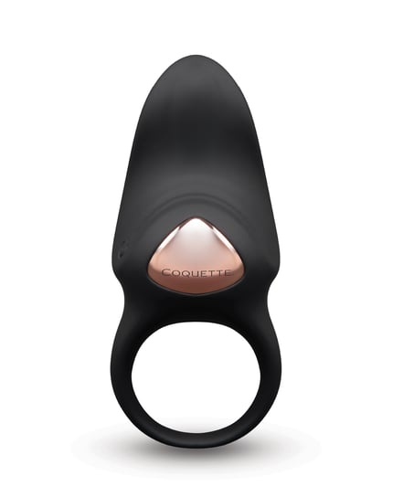 Coquette The After Party Couples Ring – Black/Rose Gold by Coquette product image