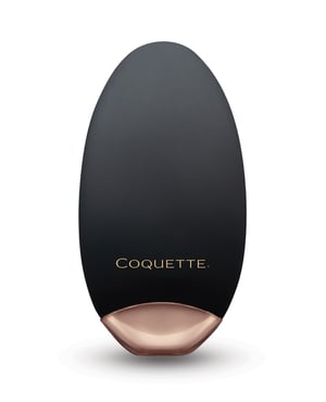 Coquette The Lay Me Down Vibe – Black/Rose Gold by Coquette product image