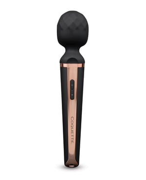 Coquette The Princess Wand – Black/Rose Gold by Coquette product image
