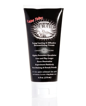 Boy Butter Extreme – 6 oz Lube Tube by Boy Butter product image