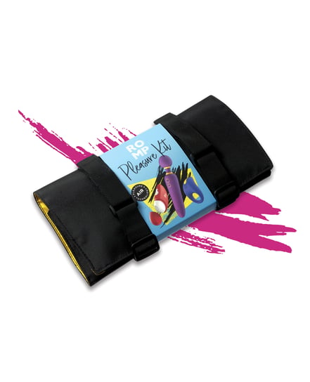 ROMP Pleasure Kit – Flip, Free & Juke in Carrying Case by ROMP product image