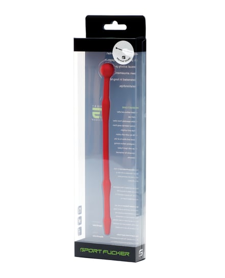 Sport Fucker Piss Play Sound – Red by Sport Fucker product image
