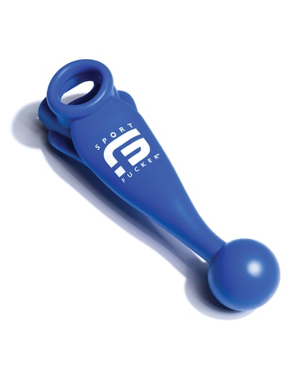 Sport Fucker Meat Harness – Blue by Sport Fucker product image