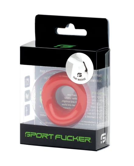 Sport Fucker Wedge – Red by Sport Fucker product image