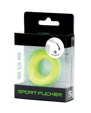 Sport Fucker Wedge – Green by Sport Fucker product image