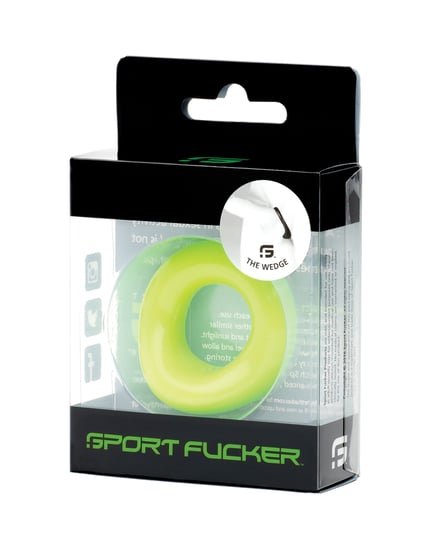 Sport Fucker Wedge – Green by Sport Fucker product image