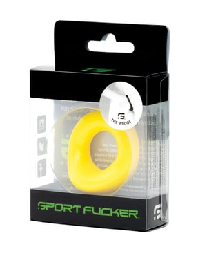 Sport Fucker Wedge – Yellow by Sport Fucker product image