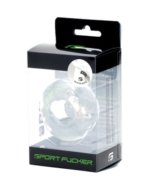 Sport Fucker Skater Boyz – Clear by Sport Fucker product image
