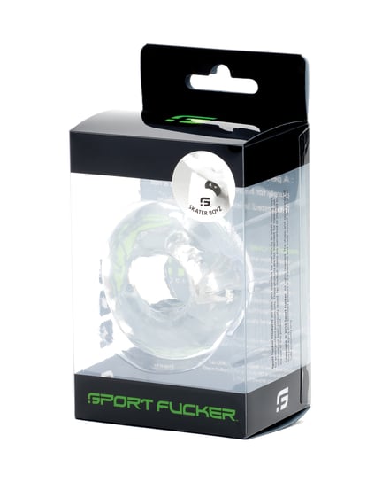 Sport Fucker Skater Boyz – Clear by Sport Fucker product image