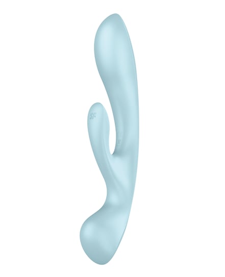 Satisfyer Triple Oh – Light Blue by Satisfyer product image