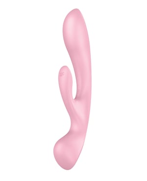Satisfyer Triple Oh – Pink by Satisfyer product image
