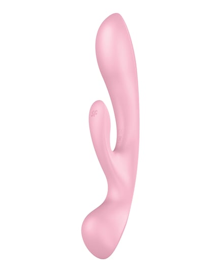Satisfyer Triple Oh – Pink by Satisfyer product image