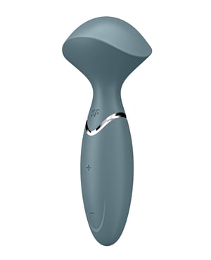 Satisfyer Mini Wand-er – Grey by Satisfyer product image