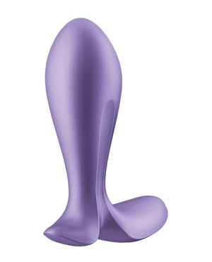 Satisfyer Intensity Plug – Purple by Satisfyer product image