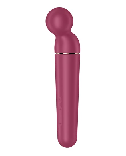 Satisfyer Planet Wand-er – Berry by Satisfyer product image