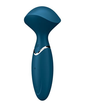 Satisfyer Mini Wand-er – Blue by Satisfyer product image