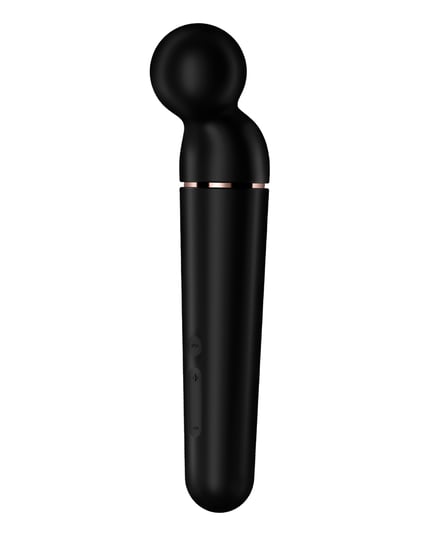Satisfyer Planet Wand-er – Black by Satisfyer product image