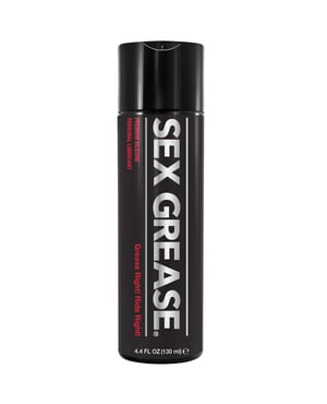 Sex Grease Silicone – 4.4 oz Bottle by Sex Grease product image