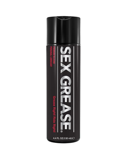 Sex Grease Silicone – 4.4 oz Bottle by Sex Grease product image