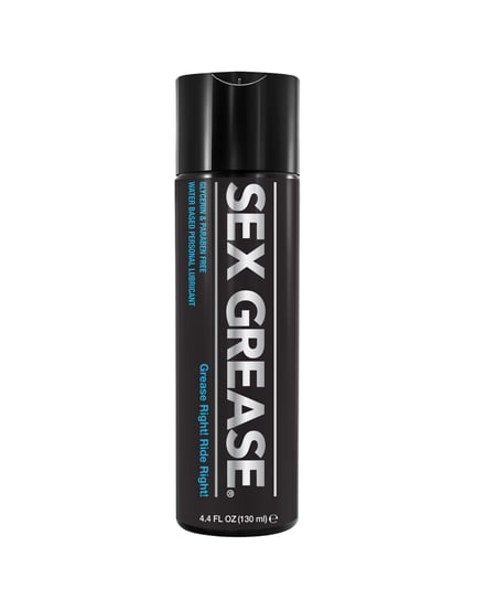 Sex Grease Water Based – 4.4 oz Bottle by Sex Grease product image