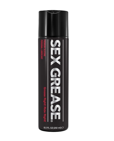 Sex Grease Silicone – 8.5 oz Bottle by Sex Grease product image
