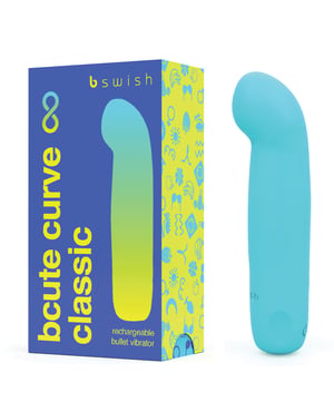 Bcute Curve Infinite Classic – Electric Blue by B Swish product image