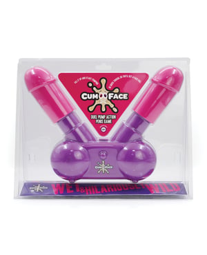 Play Wiv Me Cum Face Game by Play Wiv Me product image