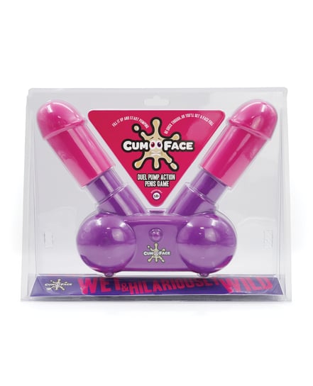 Play Wiv Me Cum Face Game by Play Wiv Me product image