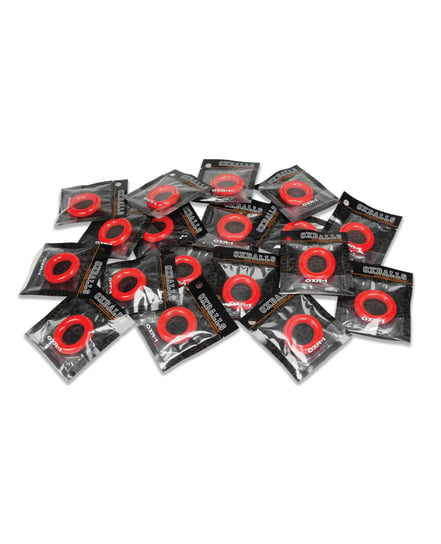 Oxballs OXR-1 Cockring – Red by Oxballs product image
