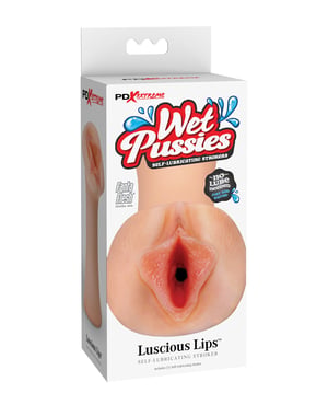 PDX Extreme Wet Pussies Luscious Lips – Light by PDX Extreme product image