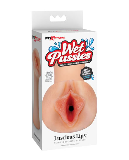 PDX Extreme Wet Pussies Luscious Lips – Light by PDX Extreme product image