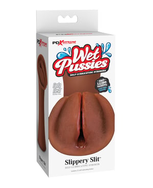 PDX Extreme Wet Pussies Slippery Slit – Brown by PDX Extreme product image