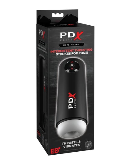 PDX Elite Moto Milker by PDX Elite product image