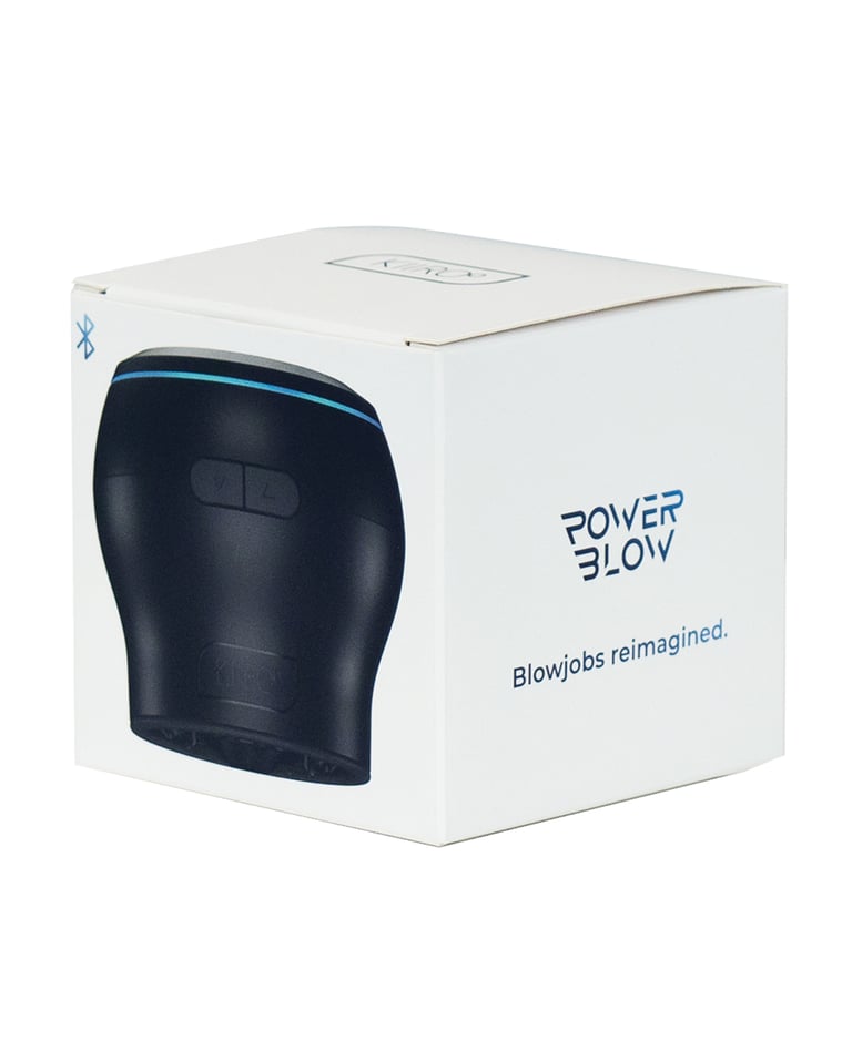 Kiiroo PowerBlow Attachment by Kiiroo product image