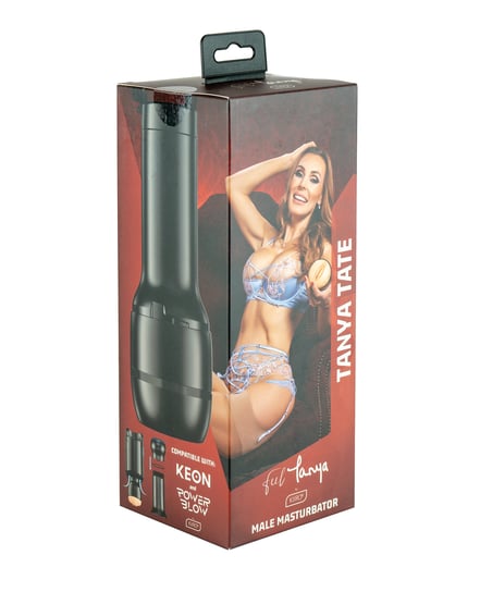 Kiiroo Feel Stars Collection Stroker – Tanya Tate by Kiiroo product image