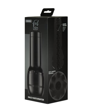 Kiiroo Feel Stroker Feel Sensation – Black by Kiiroo product image