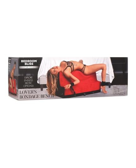 Bedroom Bliss Love Bench by Bedroom Bliss product image