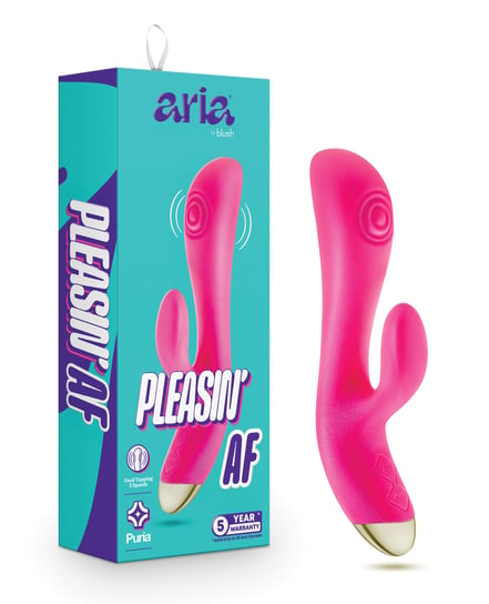 Blush Aria Pleasin’ AF – Fuchsia by Aria product image