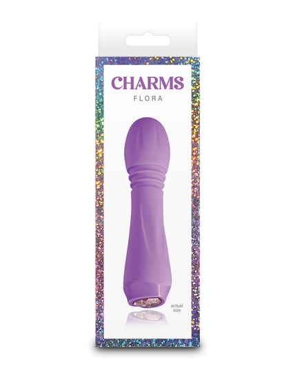Charms Flora – Violet by Charms product image