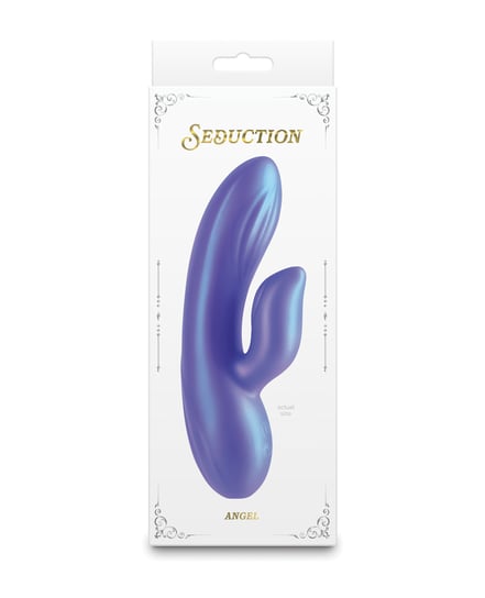 Seduction Angel – Metallic Purple by Seduction product image