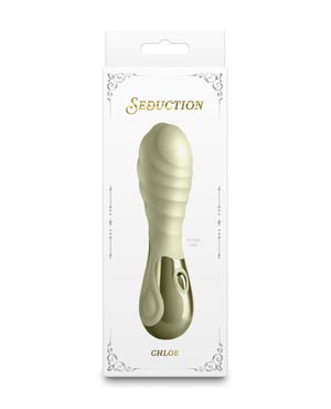 Seduction Chloe – Metallic Cream by Seduction product image