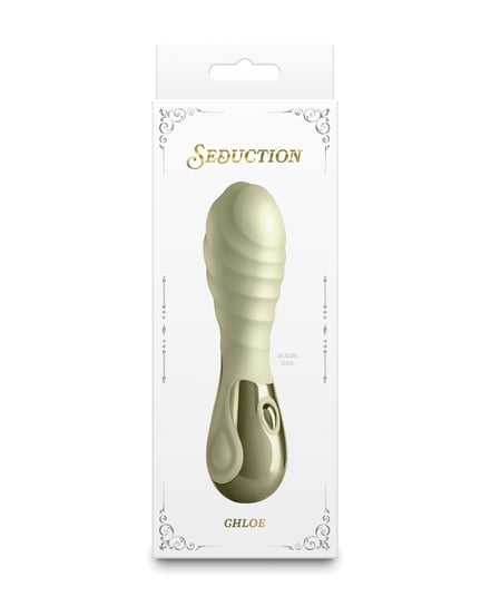 Seduction Chloe – Metallic Cream by Seduction product image