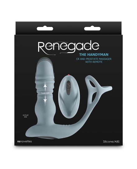 Renegade The Handyman – Gray by Renegade product image
