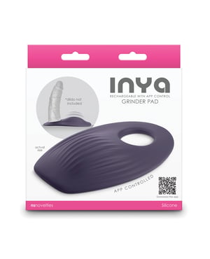 INYA Grinder – Gray by Inya product image