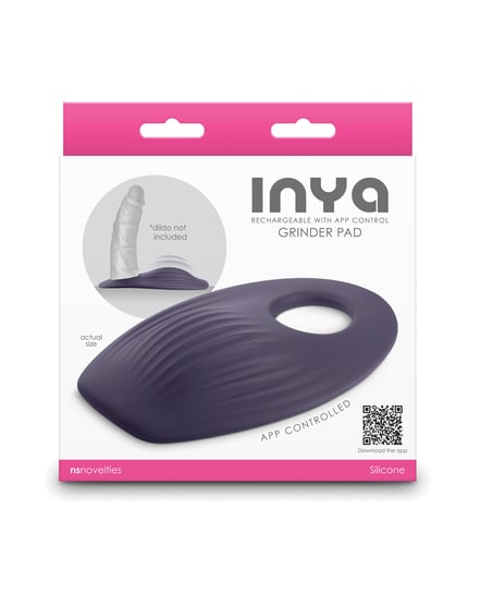 INYA Grinder – Gray by Inya product image
