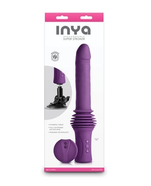 INYA Super Stroker – Purple by Inya product image