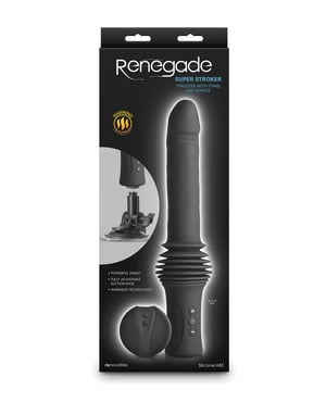 Renegade Super Stroker – Black by Renegade product image